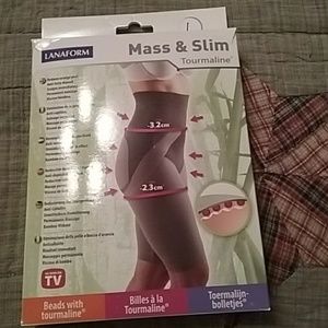 Lanaform mass & slim tourmaline Large